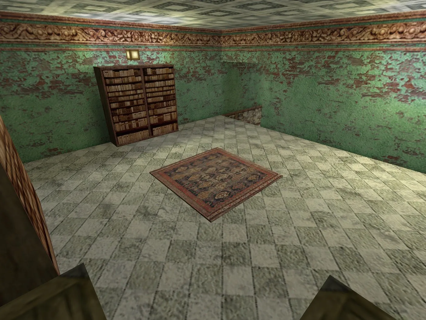 de_gratte карта для CS 1.6: точки, маршруты, оптимизация и .nav для ботов — скриншот 7
