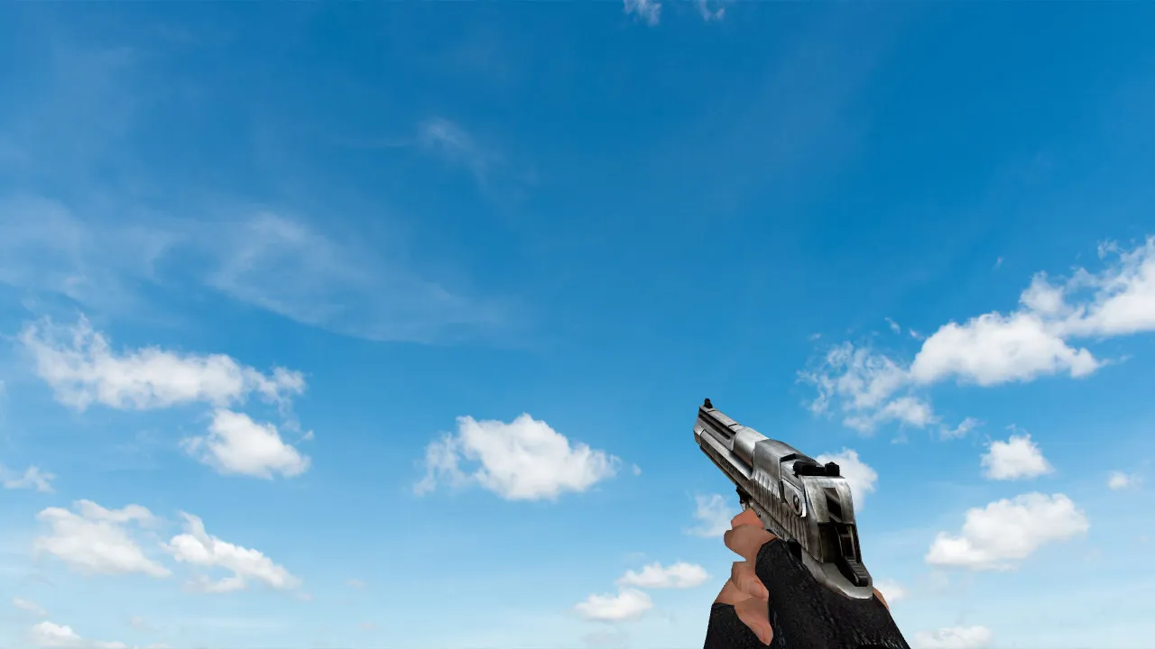 Скачать Пак моделей оружия «CSCZ Textures on 1.6 Weapon» для CS 1.6: v_, p_, w_ модели, звуки и анимация осмотра - Скриншот