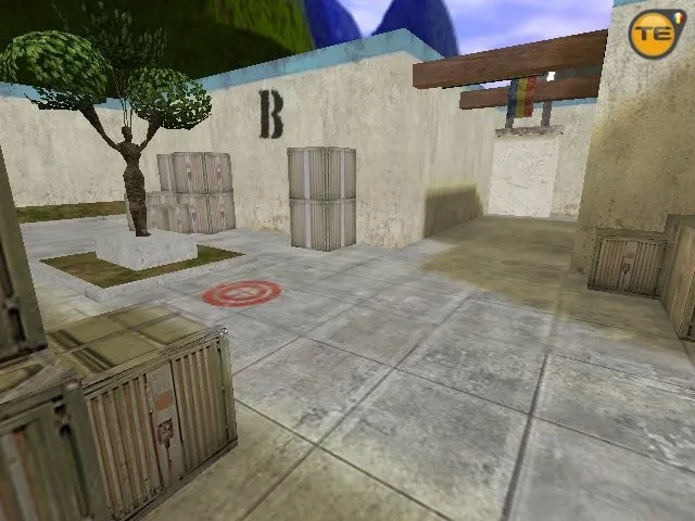 Карта de_romania2011 для CS 1.6 - Скачать и играть — скриншот 2