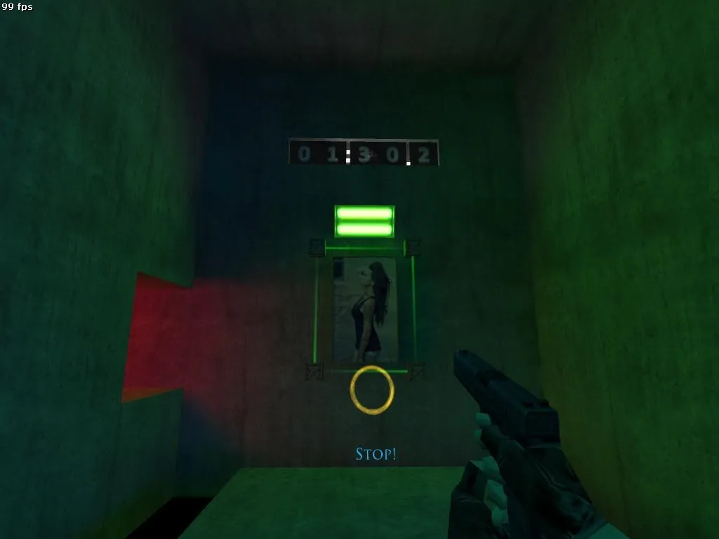 Скачать deathrun_ghoztlightz для CS 1.6: тактики за CT и T, настройка ботов, .nav и оптимизация - Скриншот
