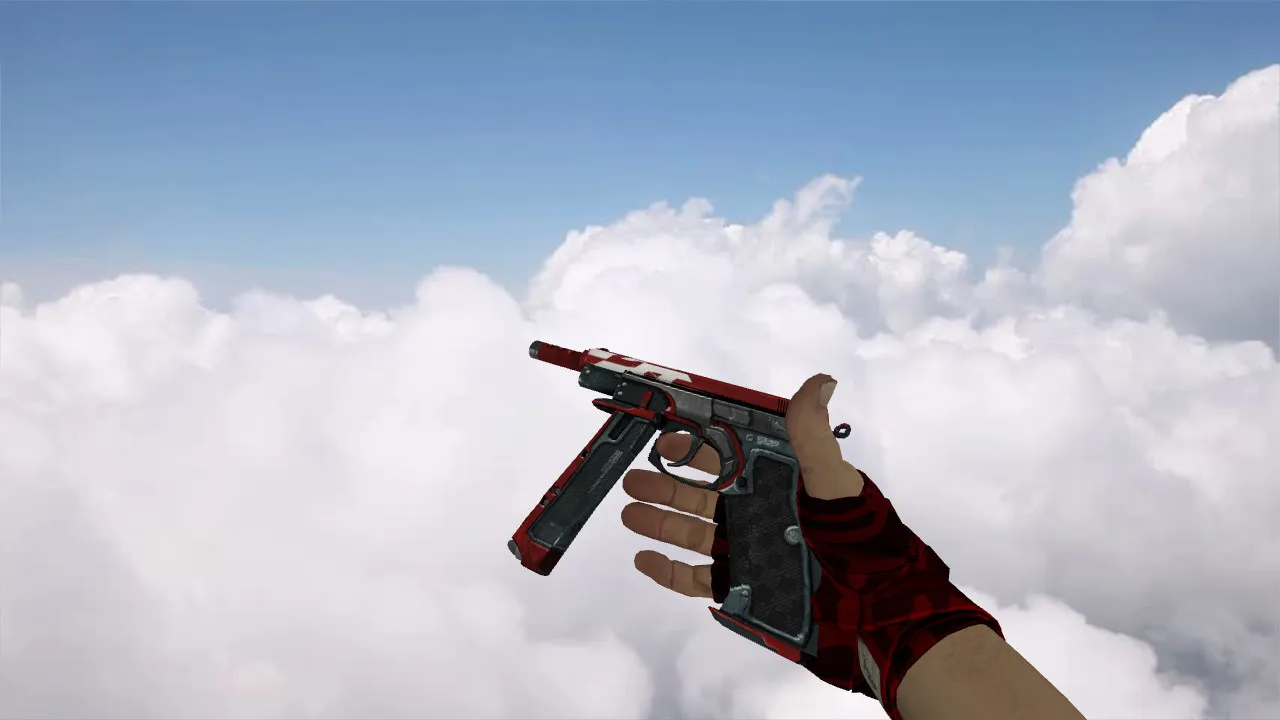 Пак моделей оружия «Hand Wraps Slaughter Pack» для CS 1.6: v_, p_, w_ модели, звуки, анимация осмотра, текстуры и настройка — скриншот 26