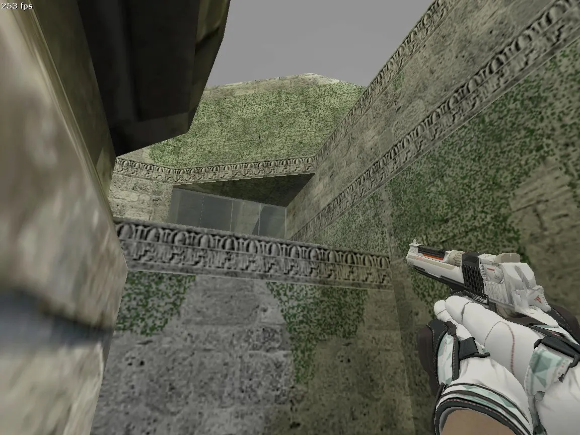 Карта de_junglecache для CS 1.6 - Скачать и играть — скриншот 12