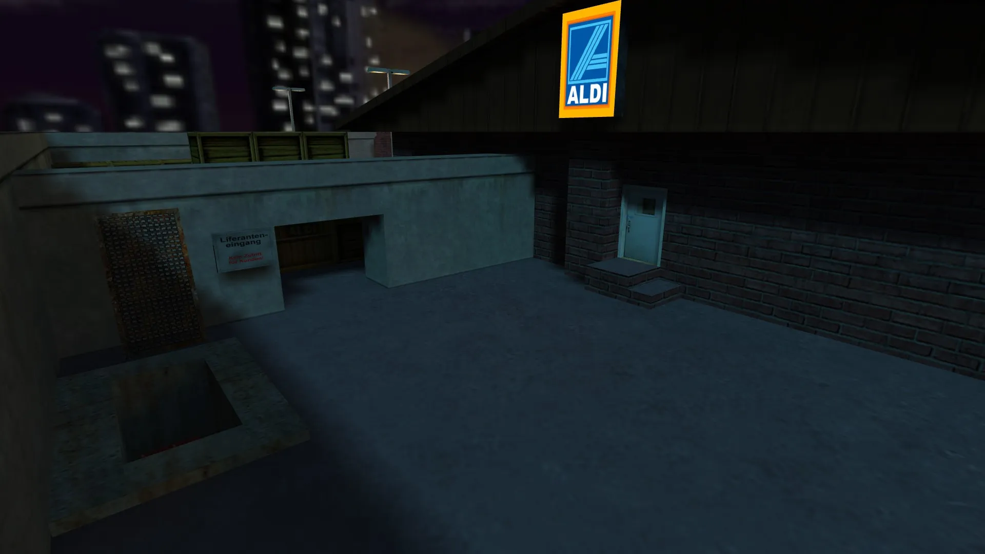 de_aldi карта для CS 1.6: тактика за Т и КТ, точки под плент и гранаты, навигация ботов, оптимизация — скриншот 1