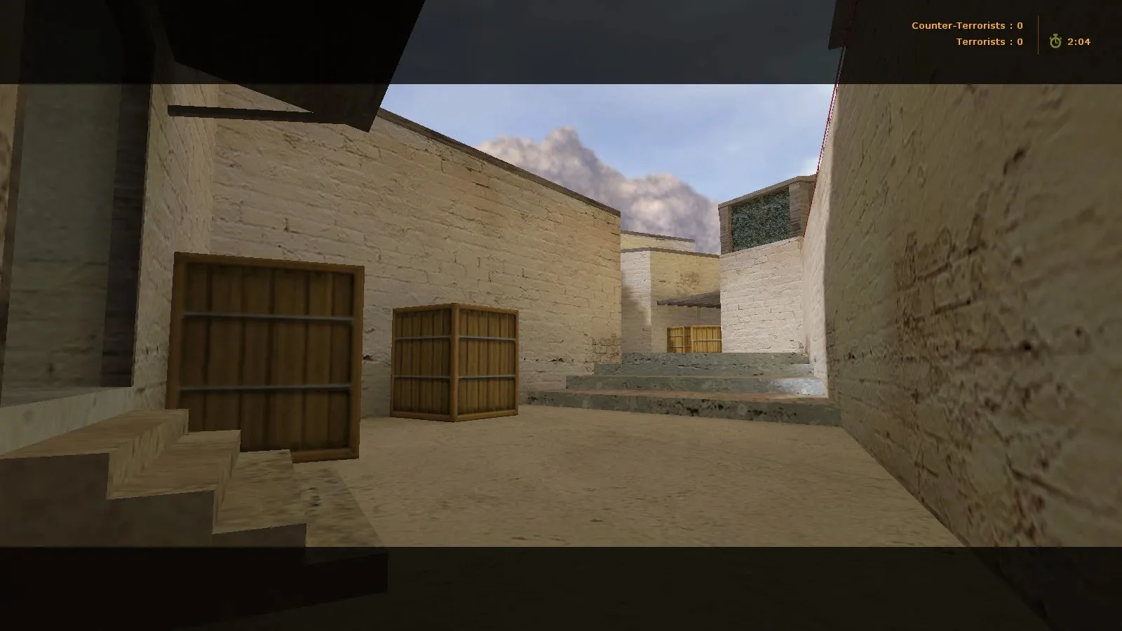 Карта de_mirage2 для CS 1.6 - детали и тактика — скриншот 12