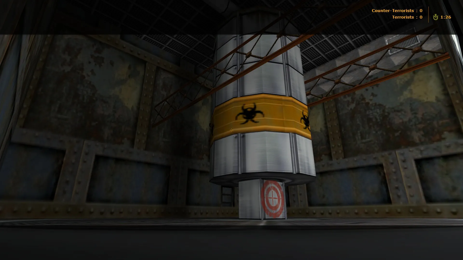 Карта de_toxic для CS 1.6: Особенности и Тактики — скриншот 13