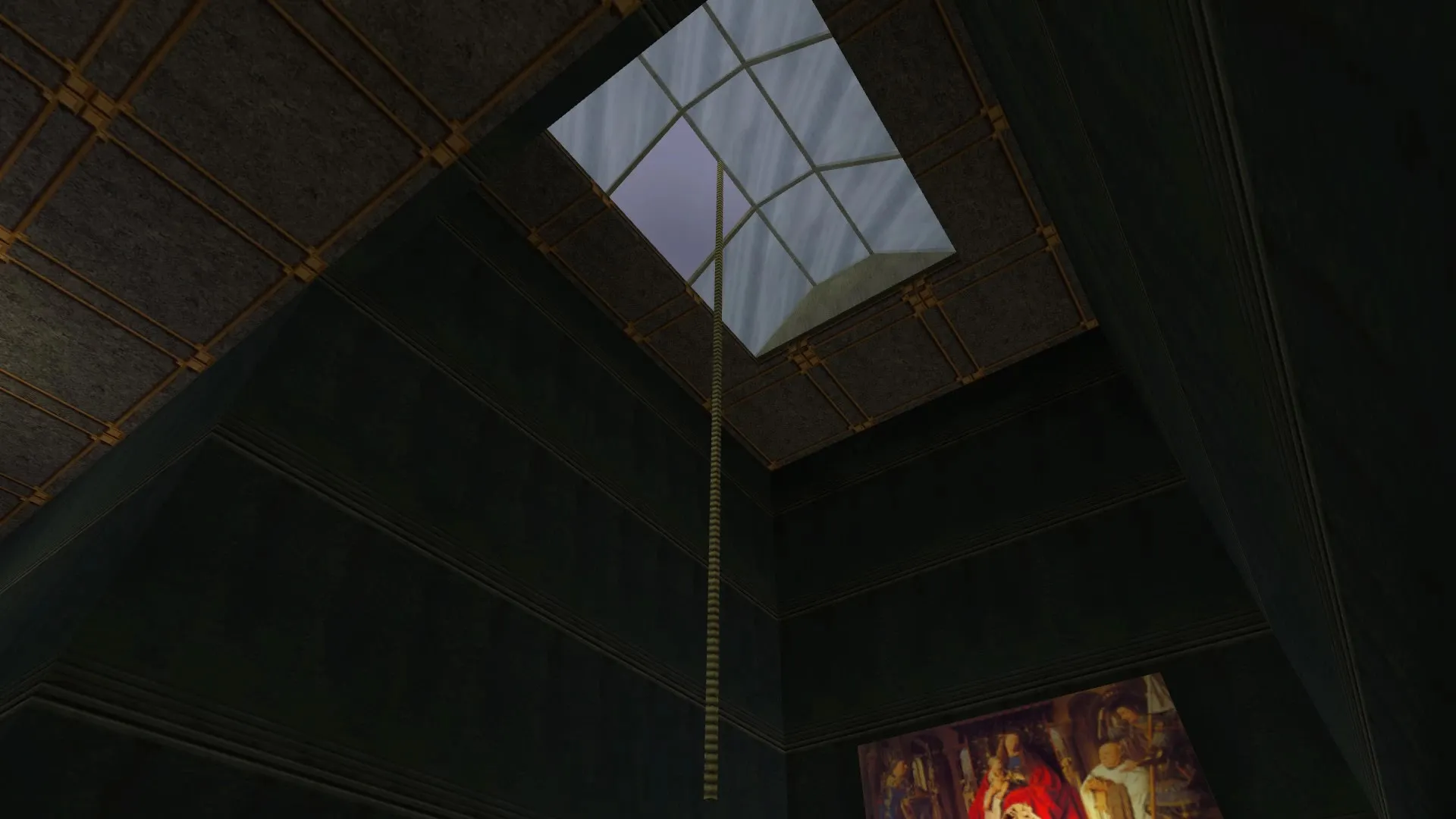 building_2 — DE карта для CS 1.6: точки, план действий, .nav и оптимизация — скриншот 6