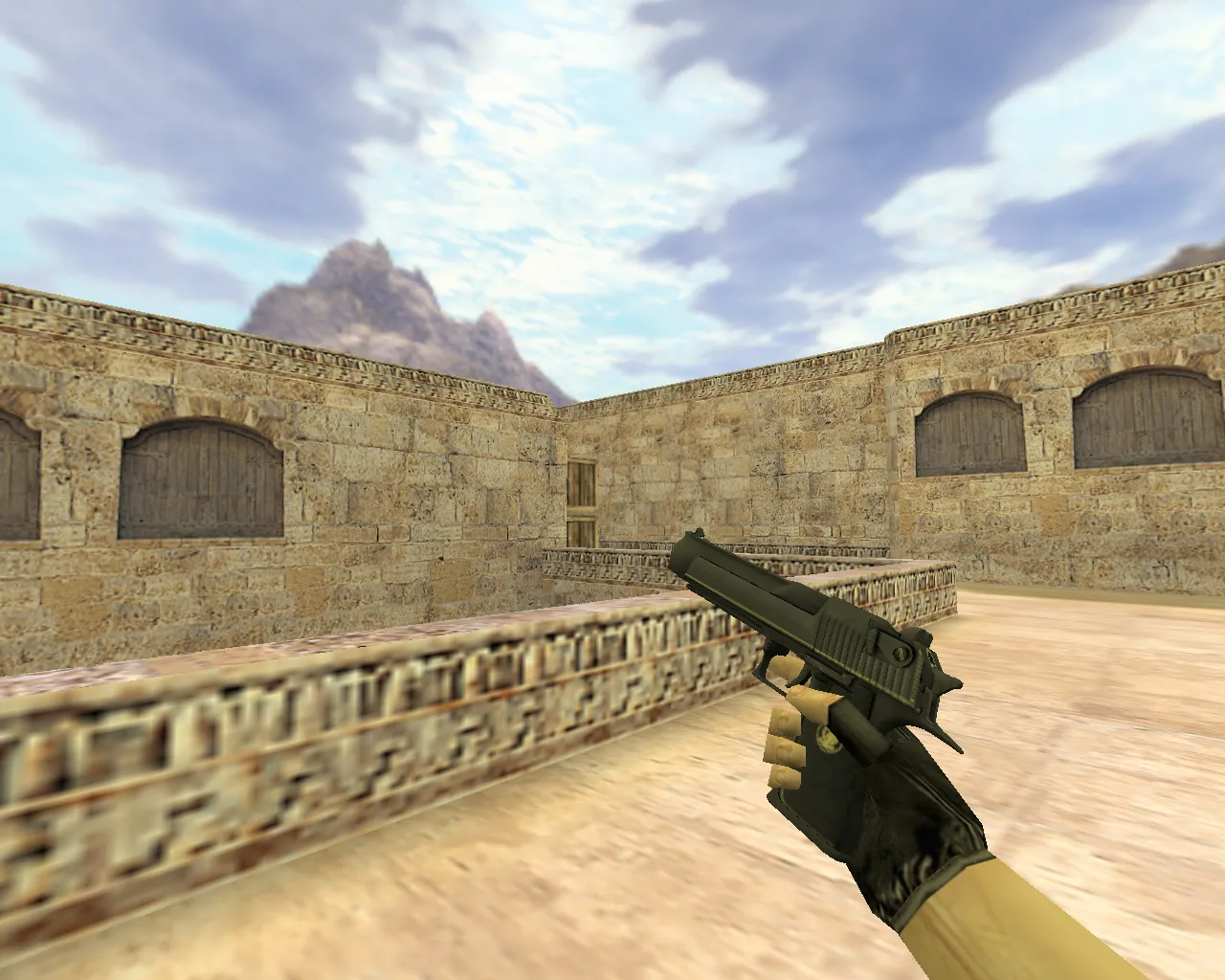 Скачать Модель «Deagle Заговор» для CS 1.6 - Скачай и играй - Скриншот