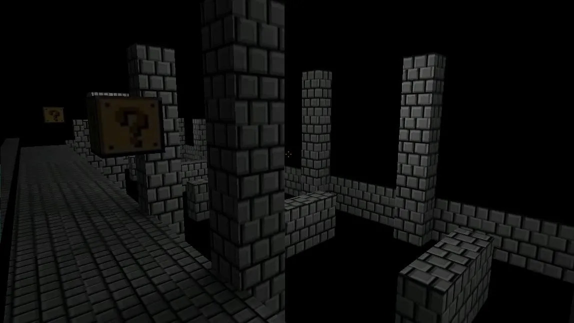 Скачать deathrun_mihario для CS 1.6: карта deathrun, точки, тактика за терр/контр, боты и оптимизация - Скриншот