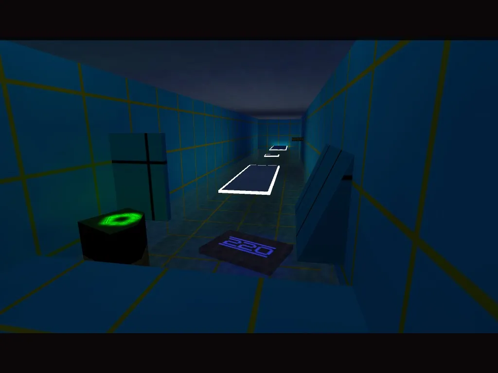 deathrun_ezykore для CS 1.6: точки, маршруты, оптимизация и настройка ботов — скриншот 6