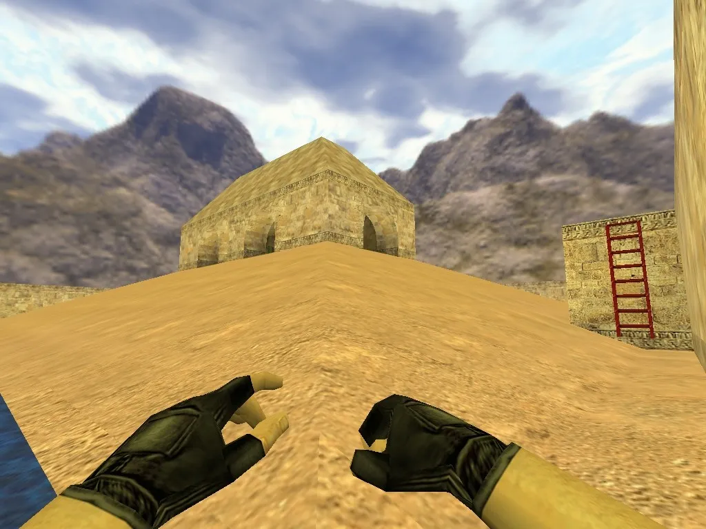 Скачать Карта «wa_ultra» для Counter-Strike 1.6 - Полное описание - Скриншот