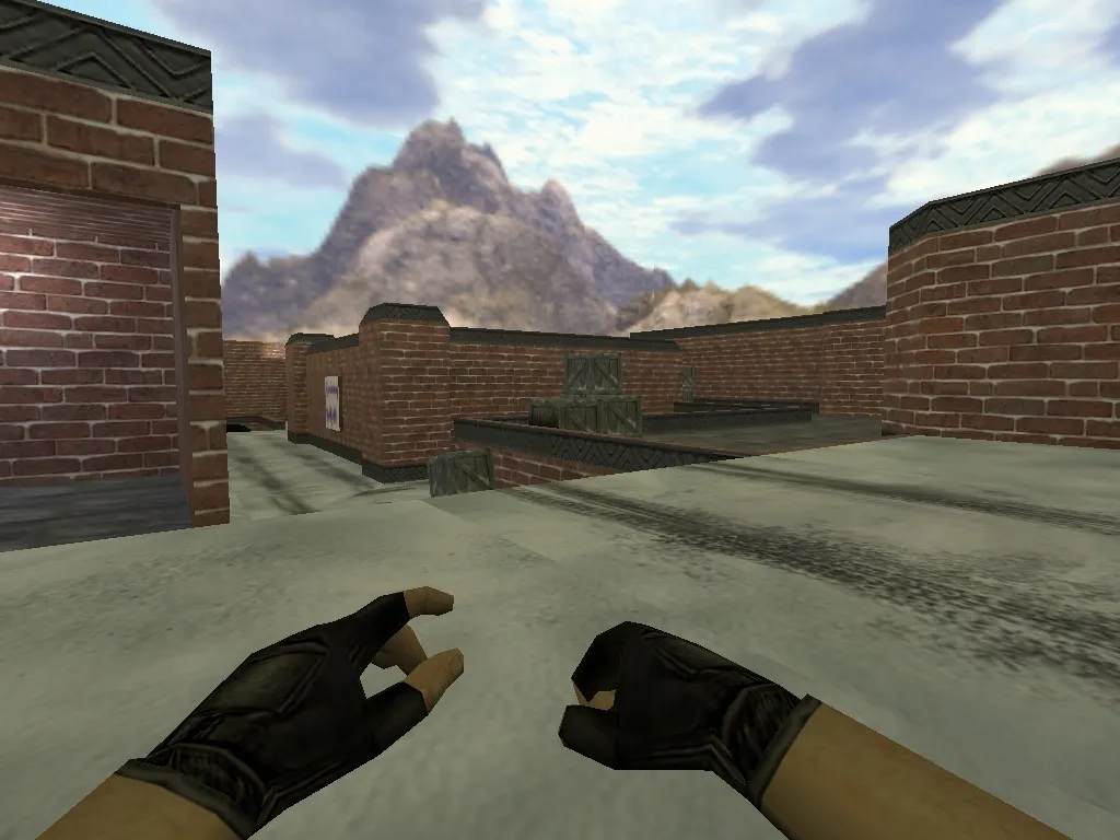 Карта de_dust_karacsony для CS 1.6: точки, раунды, .nav, оптимизация wpoly/epoly — скриншот 7