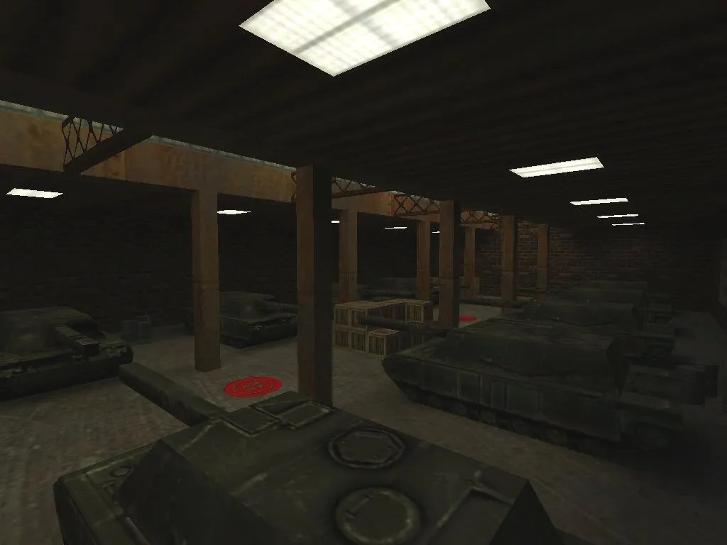 Скачать Карта «wwii_stalingrad» для CS 1.6 - Полное описание и тактика - Скриншот