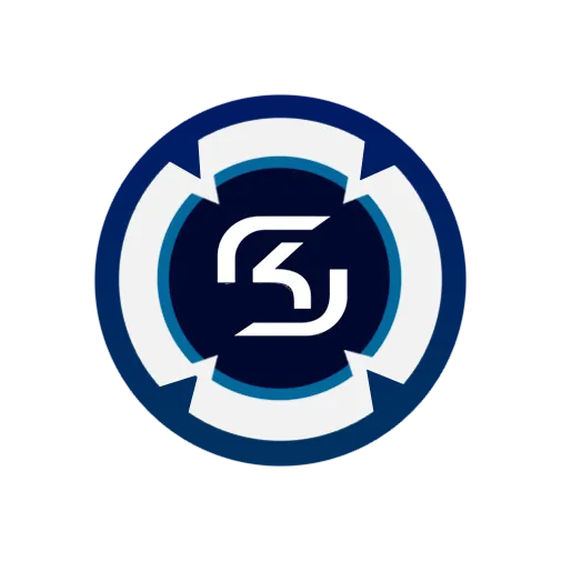 Скачать Граффити «SK Gaming Logo» для CS 1.6 - Эпическая Символика Киберспорта - Скриншот