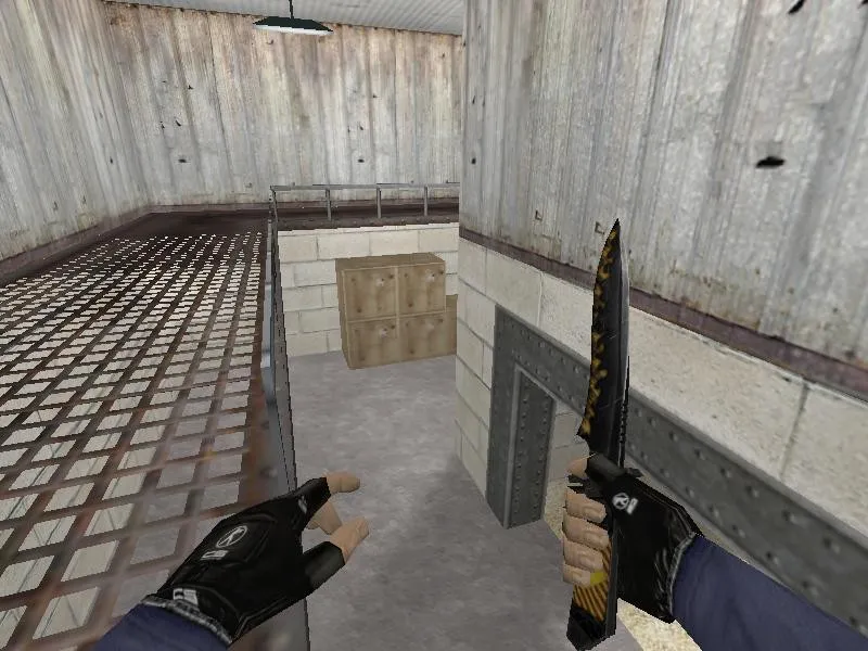 Скачать Карта de_med_strike для CS 1.6 - Тактические особенности и баланс - Скриншот