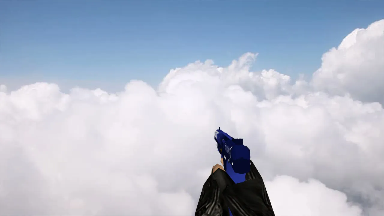 Скачать Скачать модель Five Seven Waypoint для CS 1.6 - Скриншот