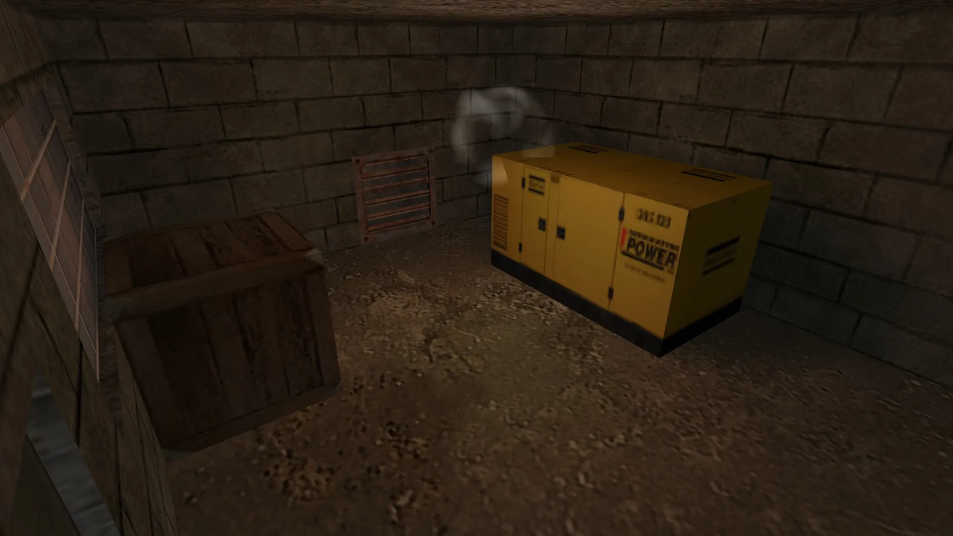 Карта de_stonepit для CS 1.6 – тактика, оптимизация и баланс — скриншот 15