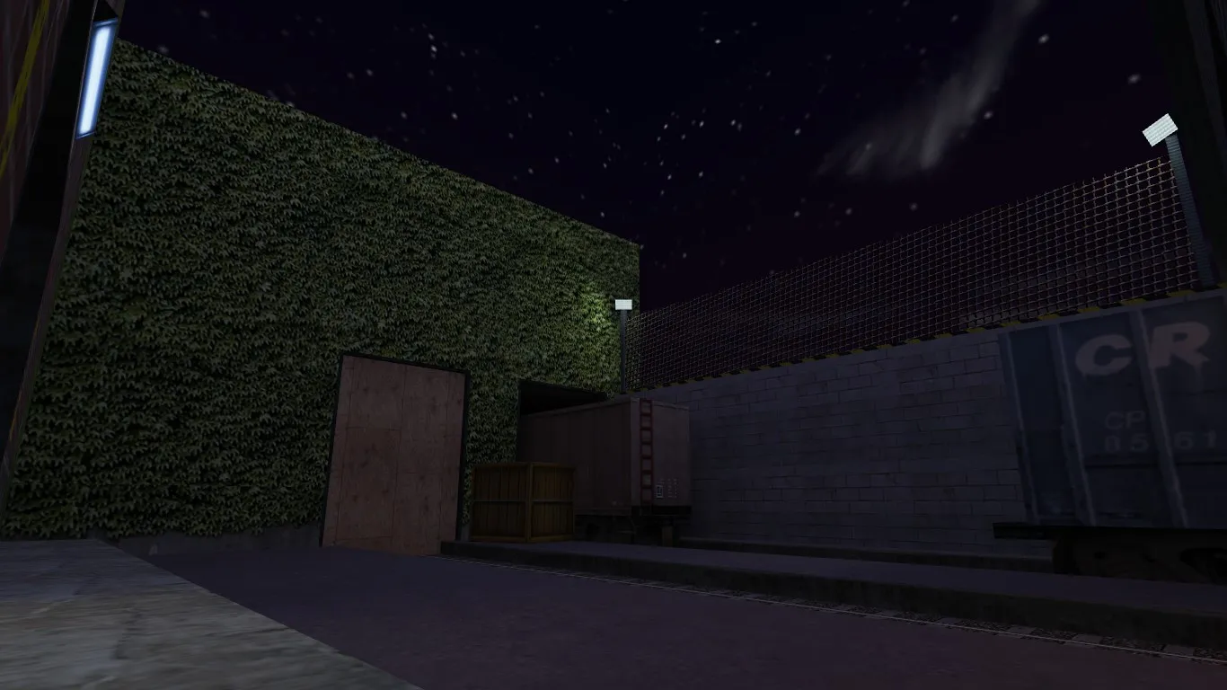 de_cashalley для CS 1.6: обзор карты, точки, .nav для ботов и настройка под стабильный FPS — скриншот 6
