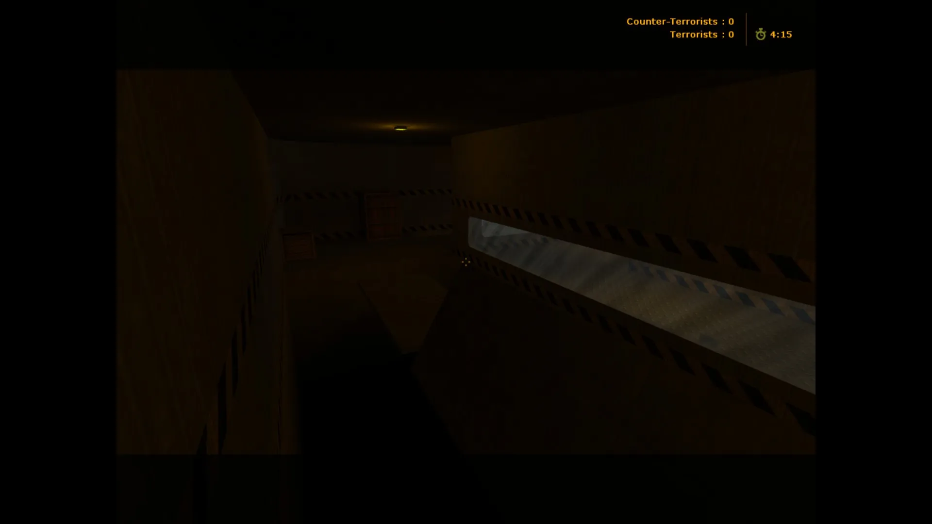 Скачать deathrun_dungeon_b1 для CS 1.6: карта deathrun, точки ловушек, навигация ботов и баланс раундов - Скриншот