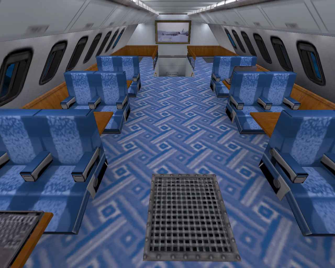 de_747 для CS 1.6: лупы, точки под Т и КТ, оптимизация и .nav для ботов — скриншот 2