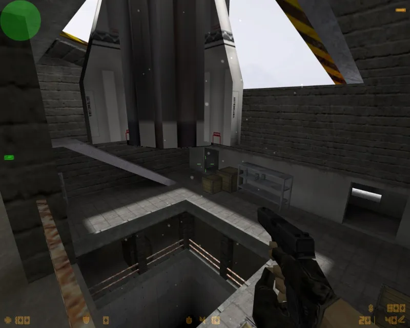 Скачать Карта de_coldground_msc_b1 для CS 1.6: точки, ротации, .nav, оптимизация и настройка ботов - Скриншот