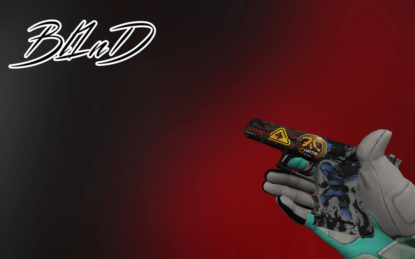 Скачать Пак моделей оружия «bl1nd Inventory» для CS 1.6: v_, p_, w_ модели, анимация осмотра, скины под CS:GO и готовые замены - Скриншот