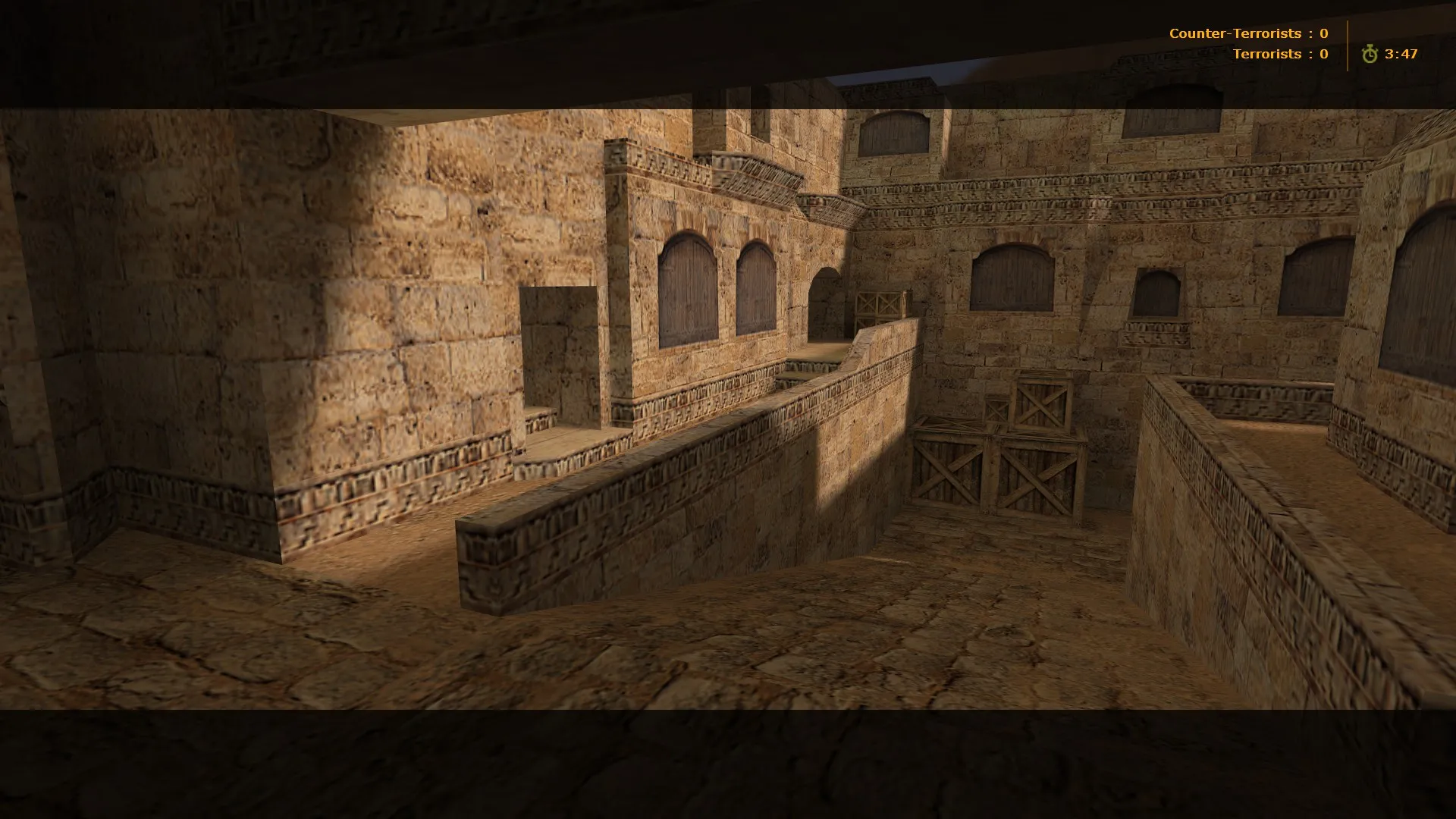 de_dustier карта для CS 1.6: точки, баланс сторон, .nav для ботов и оптимизация wpoly/epoly — скриншот 6
