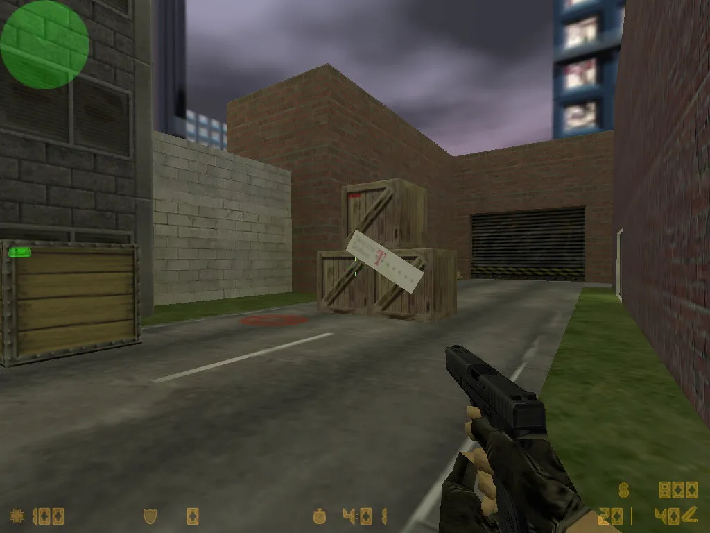 Скачать Карта de_tpoint2k4 для CS 1.6 - Уникальный игровой опыт - Скриншот