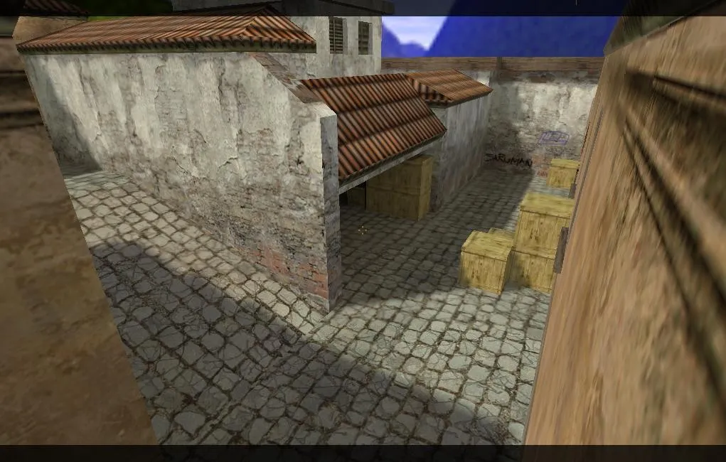 Карта de_kgb_2012_beta для CS 1.6 - Тактическое игровое поле — скриншот 6