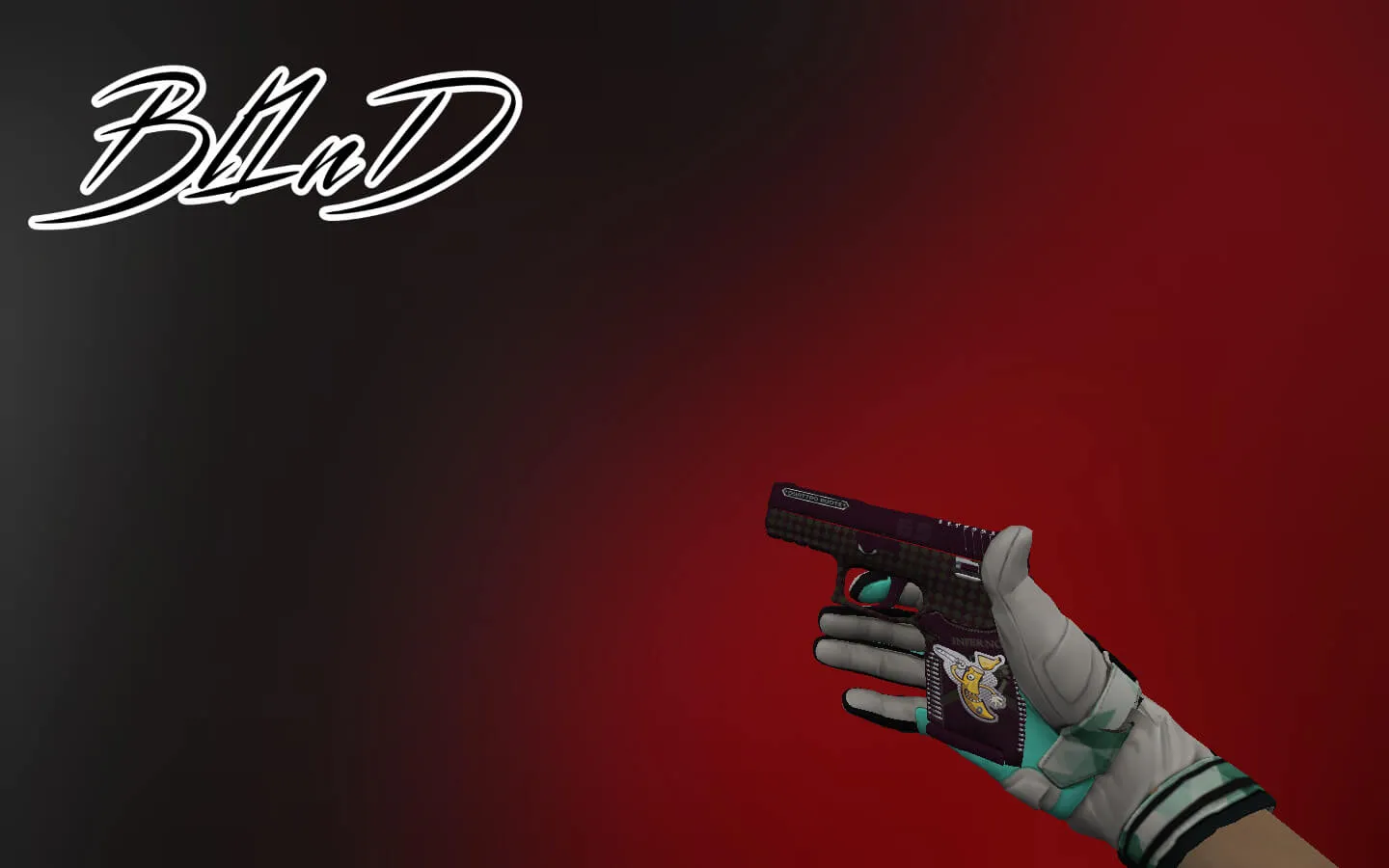 Пак моделей оружия «bl1nd Inventory» для CS 1.6: v_, p_, w_ модели, анимация осмотра, скины под CS:GO и готовые замены — скриншот 6