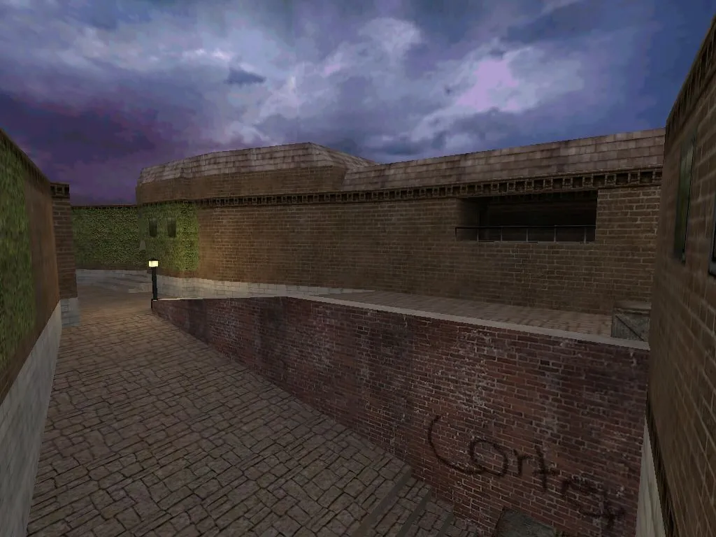 Карта de_seaside для CS 1.6: Баланс и Тактика — скриншот 10
