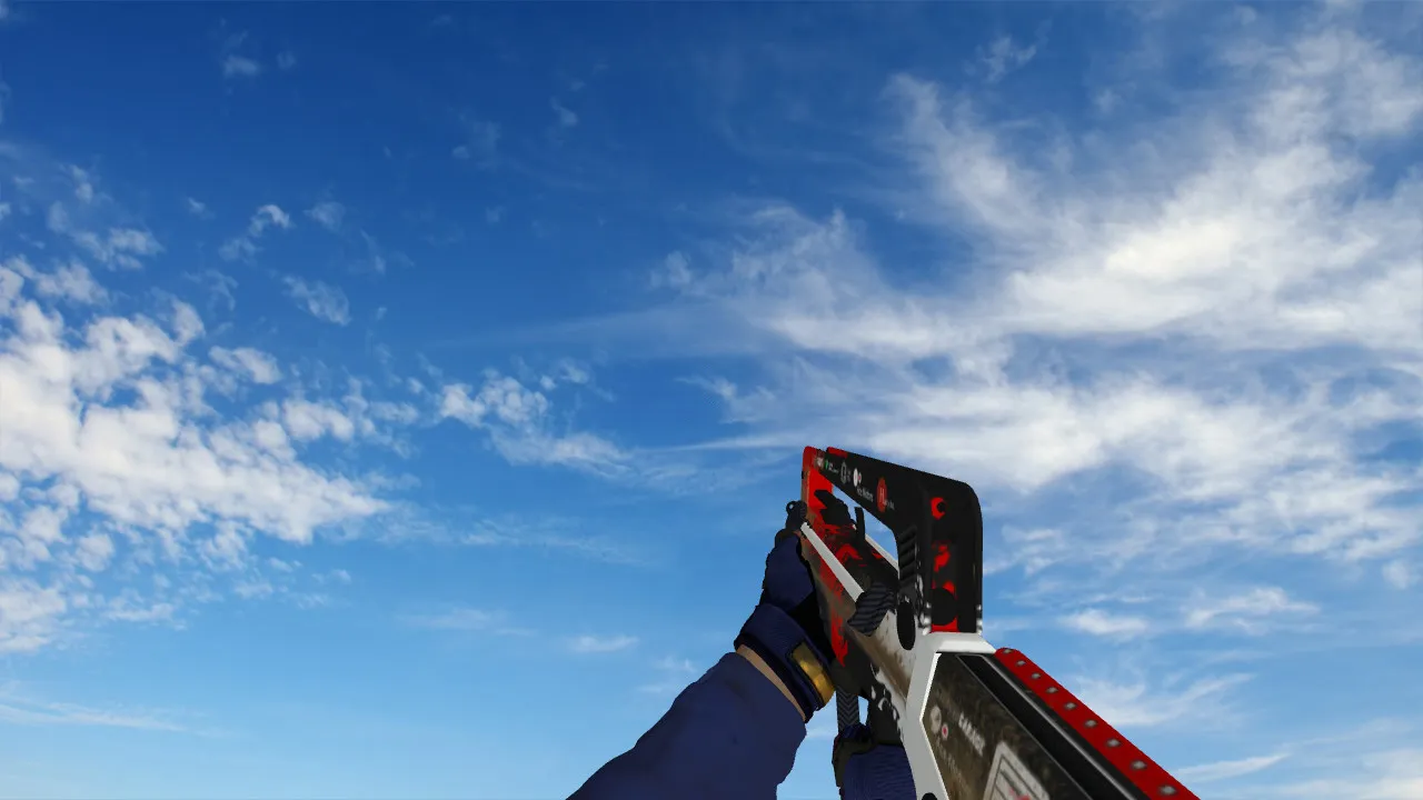 Пак моделей оружия «Specialist Fade Gloves Pack» для CS 1.6: v_, p_, w_ модели, звуки, анимация осмотра — скриншот 7