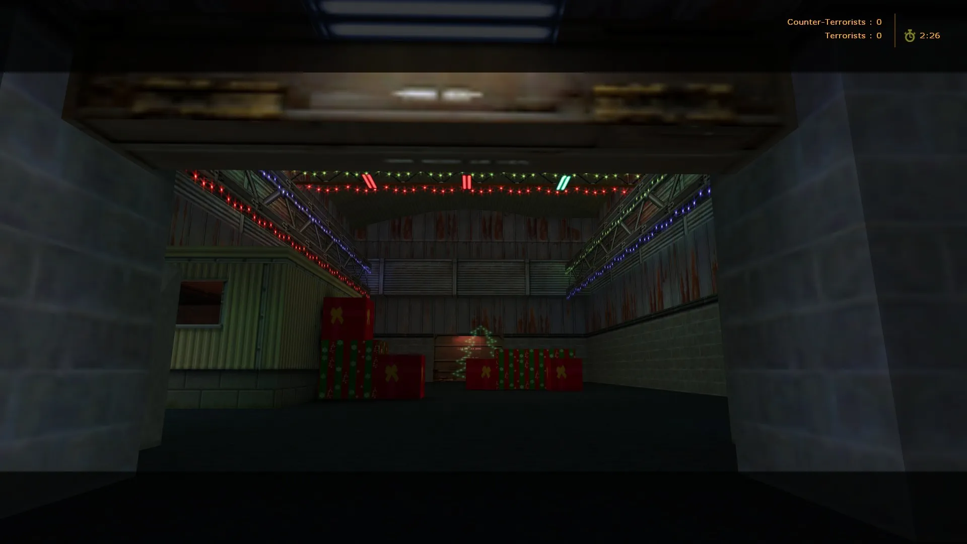 Скачать Карта de_nuke2x2_snow для CS 1.6 - Тактические возможности и оптимизация - Скриншот