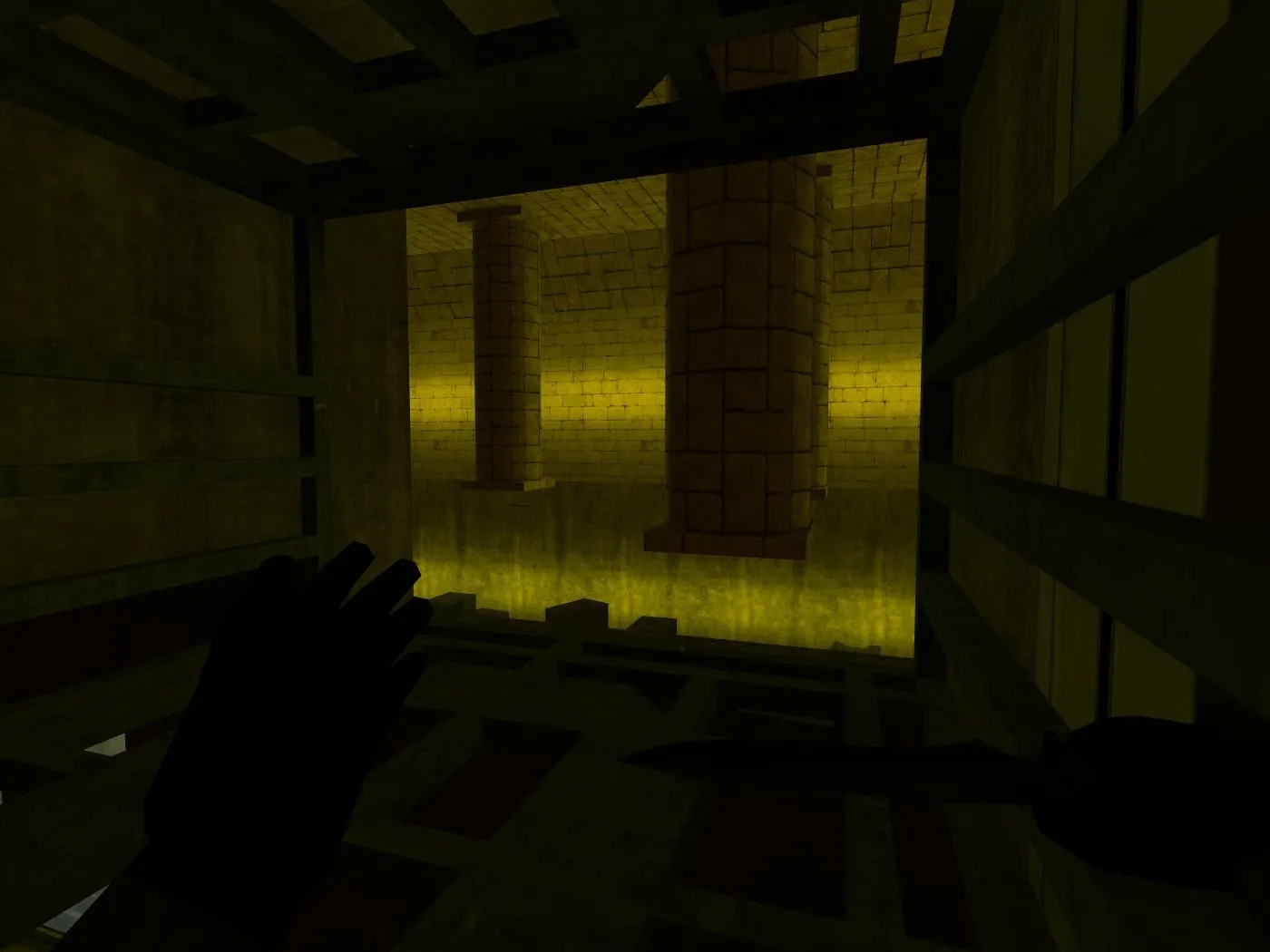 Скачать deathrun_egy_bull3t для CS 1.6: тактика, маршруты, точки и настройки для стабильной игры - Скриншот