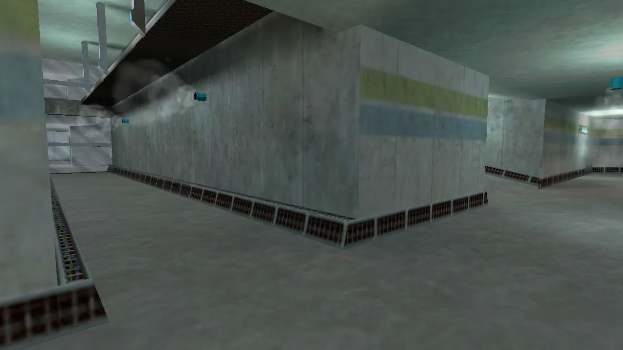 de_agony для CS 1.6: тактика, точки, .nav для ботов и оптимизация карты — скриншот 4