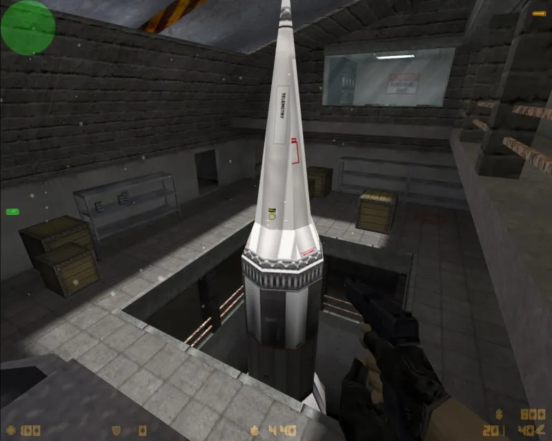 Карта de_coldground_msc_b1 для CS 1.6: точки, ротации, .nav, оптимизация и настройка ботов — скриншот 6
