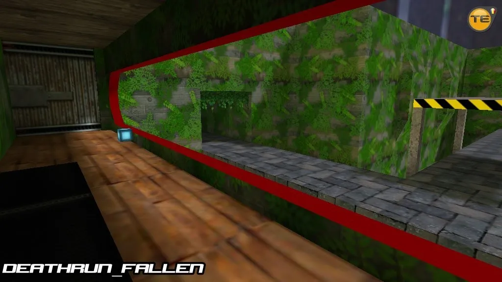 deathrun_fallen для CS 1.6: тактика за Т и КТ, точки, .nav, оптимизация и настройка ботов — скриншот 4