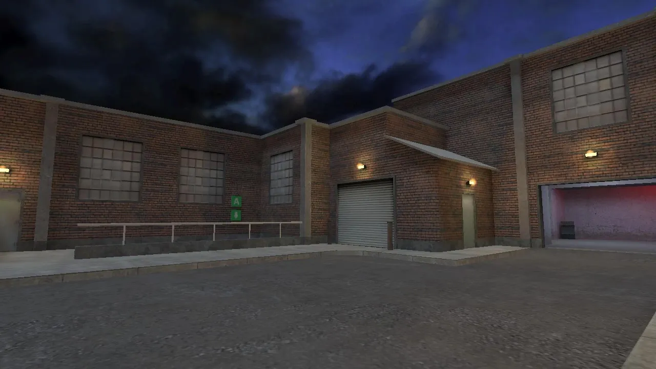 Карта de_season_b3 для CS 1.6 - Обзор и Тактики — скриншот 19