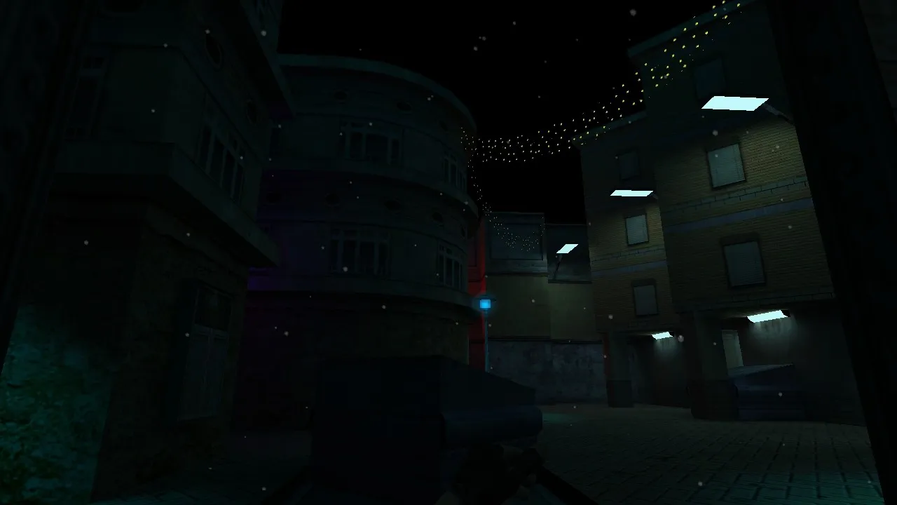Карта de_primus_nix для CS 1.6: Тактический анализ и особенности — скриншот 8