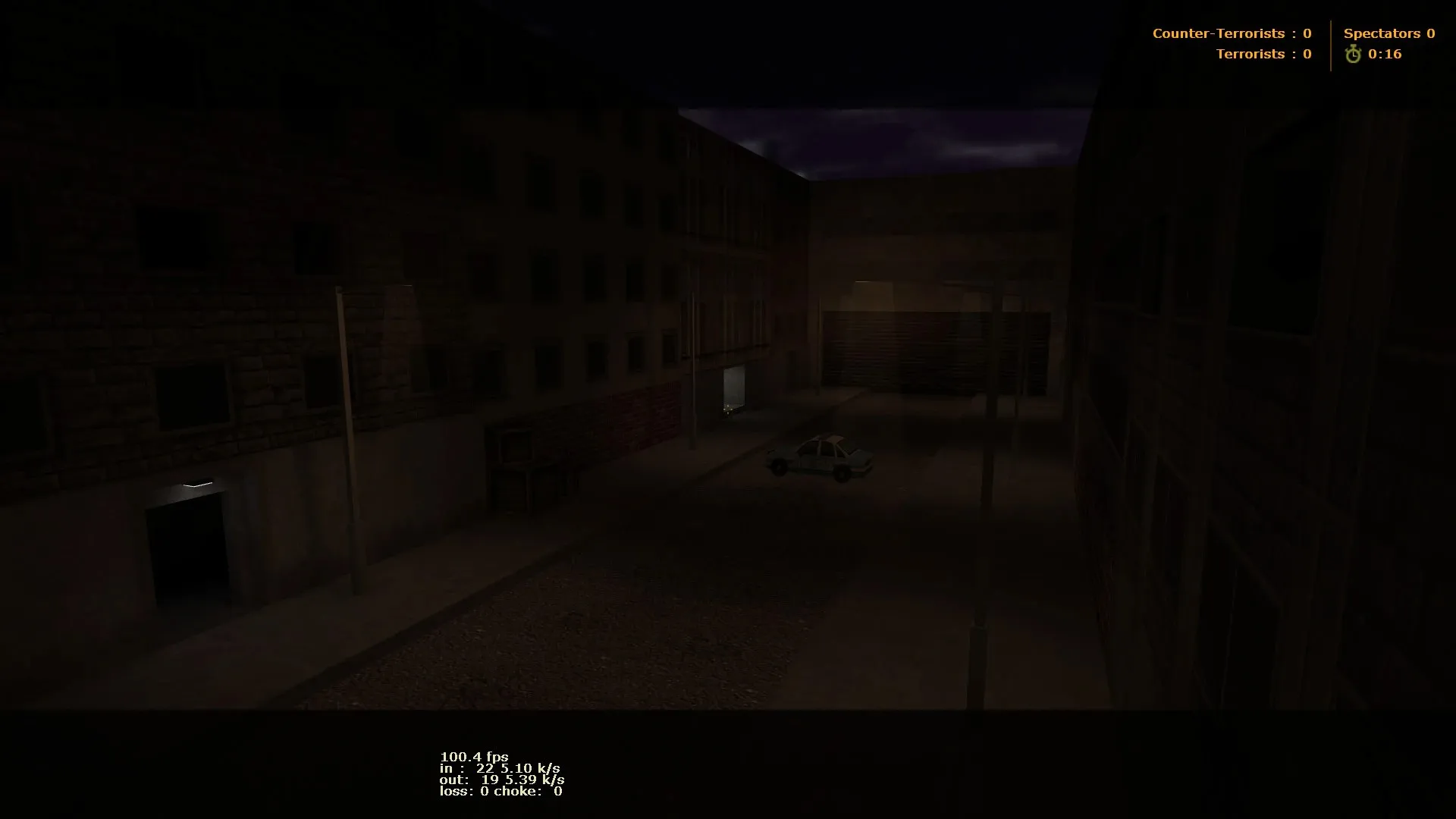 Карта de_streetlights для CS 1.6 - скачай и играй — скриншот 6