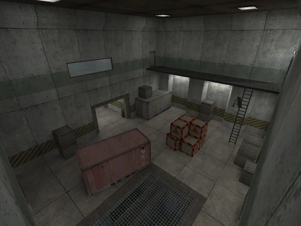 Карта de_desertcomplex для CS 1.6: точки, маршруты, .nav для ботов, оптимизация wpoly/epoly — скриншот 1