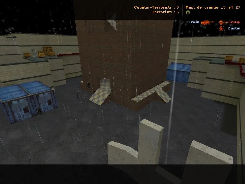 Карта de_orange_x3_v3 для CS 1.6 - Скачать и играть — скриншот 9