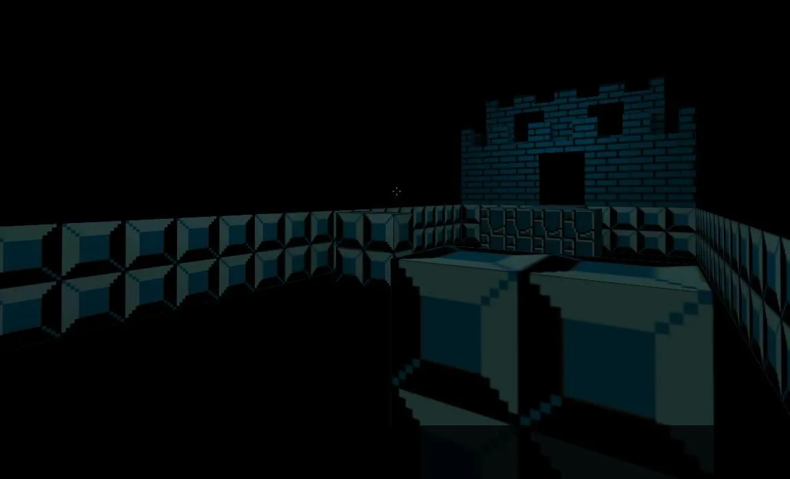 Скачать deathrun_mihario для CS 1.6: карта deathrun, точки, тактика за терр/контр, боты и оптимизация - Скриншот