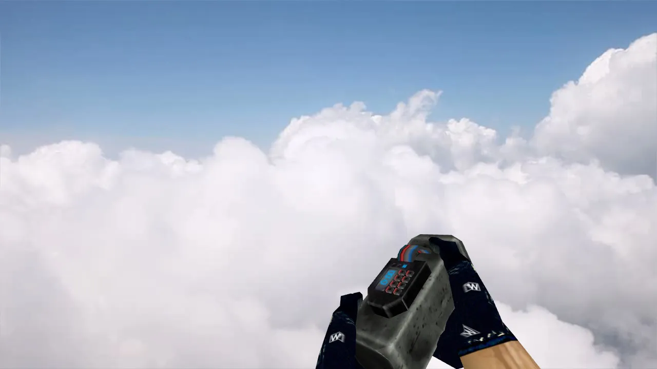 Скачать Пак моделей оружия KoT3 Weapon Pack для CS 1.6: v_/p_/w_ модели, звуки, анимация осмотра, текстуры и настройка - Скриншот