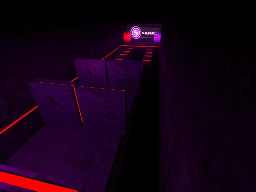 Скачать deathrun_fortex для CS 1.6: тактика за CT и T, точки, боты и оптимизация карты - Скриншот
