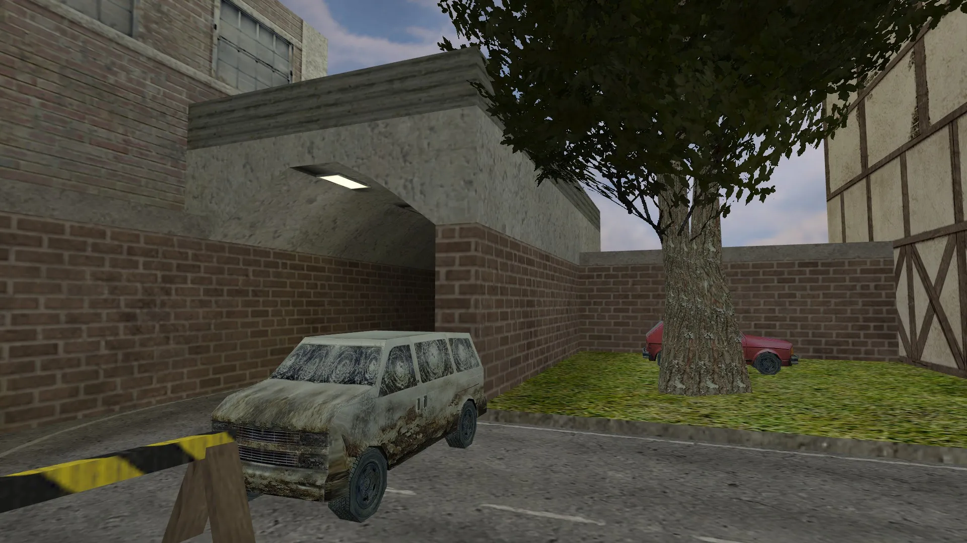 Карта de_iridium для Counter-Strike 1.6 – Тактика и особенности — скриншот 9