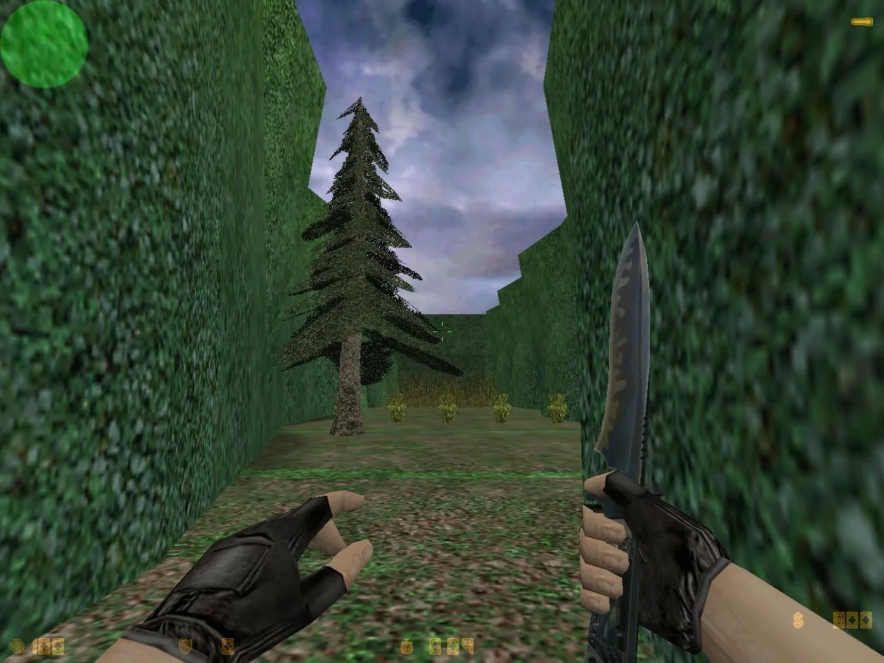 Скачать deathrun_px_leaves_pro для CS 1.6: точки, маршруты, .nav и настройка под бодрый респ - Скриншот