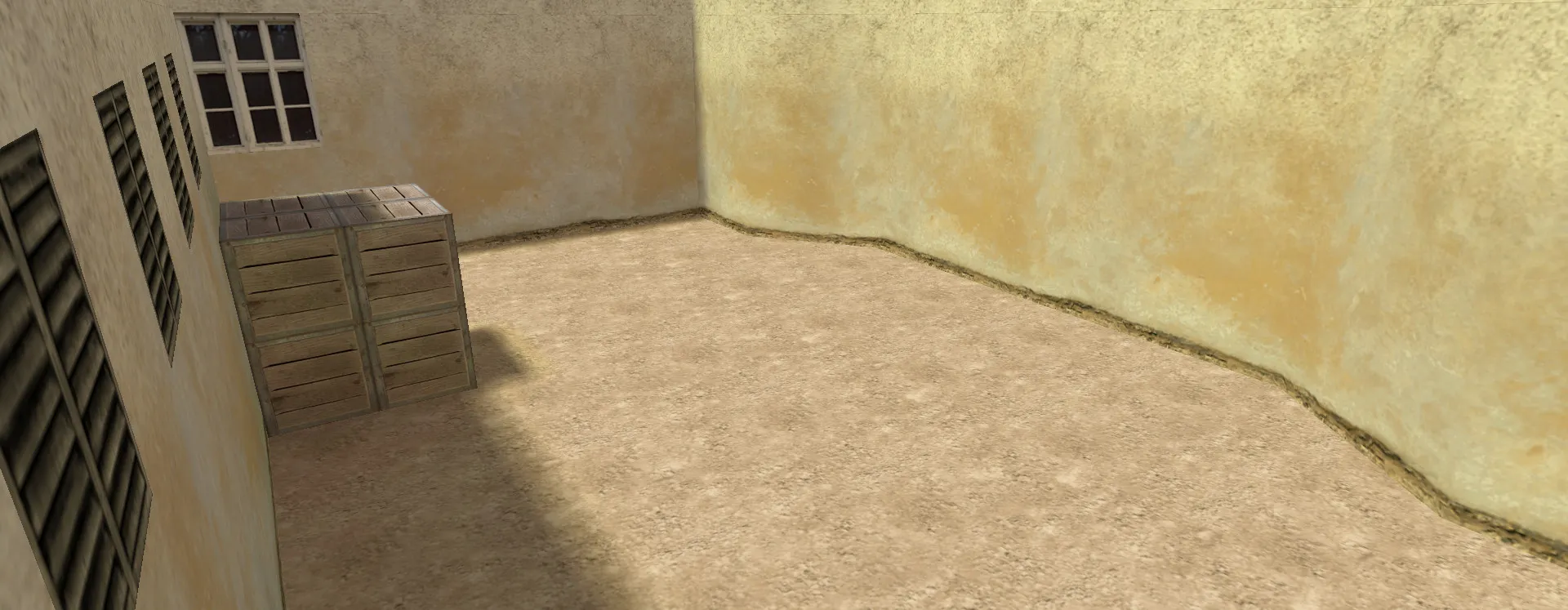de_danger карта для CS 1.6: точки, маршруты, .nav, оптимизация wpoly/epoly и баланс сторон — скриншот 6