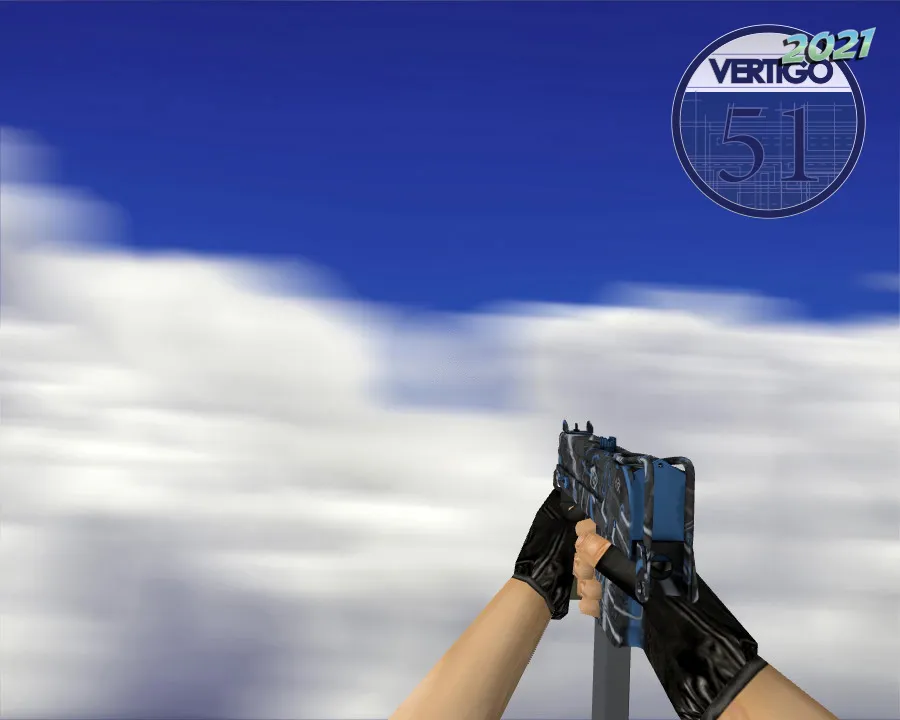 MAC-10 | Тактика (Strats) для CS 1.6 - Особенности и Применение — скриншот 3