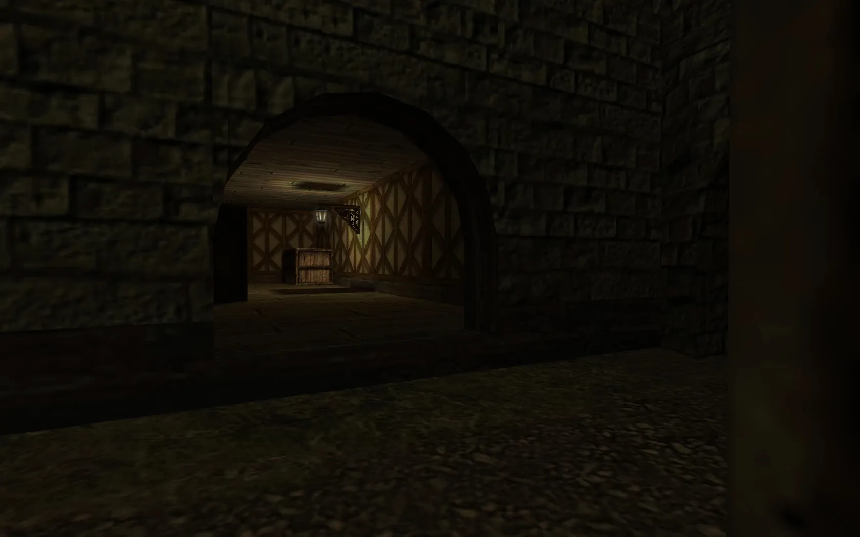 Карта de_dust2_storm для CS 1.6: баланс сторон, точки, .nav для ботов, оптимизация wpoly/epoly — скриншот 9