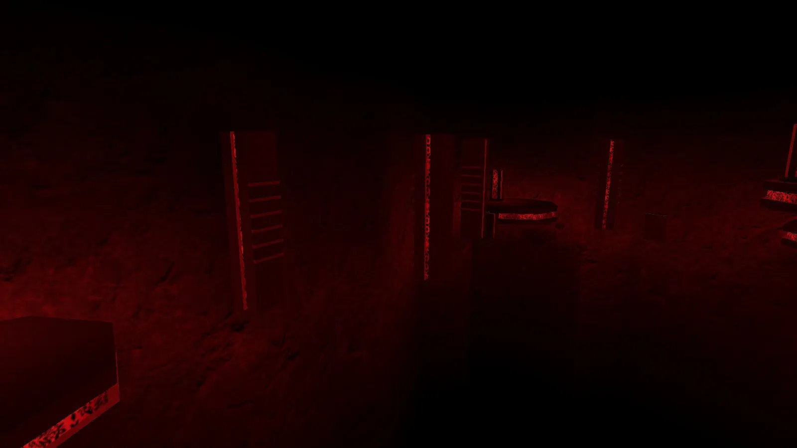 deathrun_muerte для CS 1.6: карта deathrun, точки заразы, спавны, .nav и оптимизация — скриншот 6